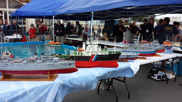Fête de la mer Courseulles 2016 17 Fête de la mer Courseulles 2016 17